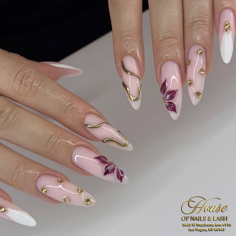 Seasonal Nail art